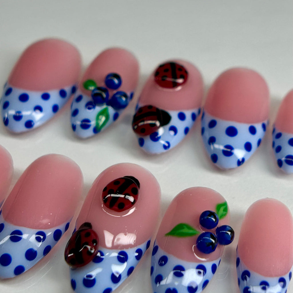 Berry & bug bliss