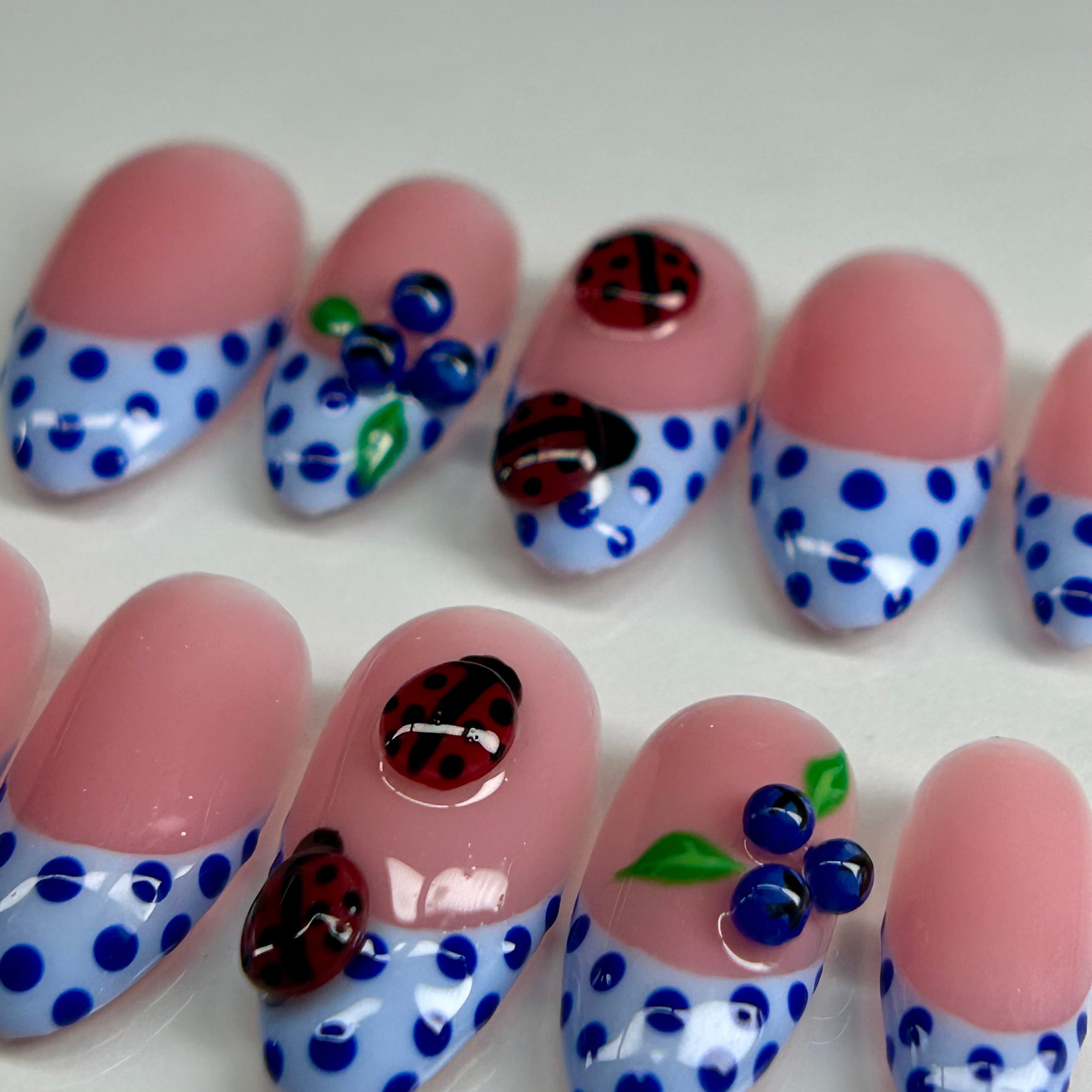 Berry & bug bliss