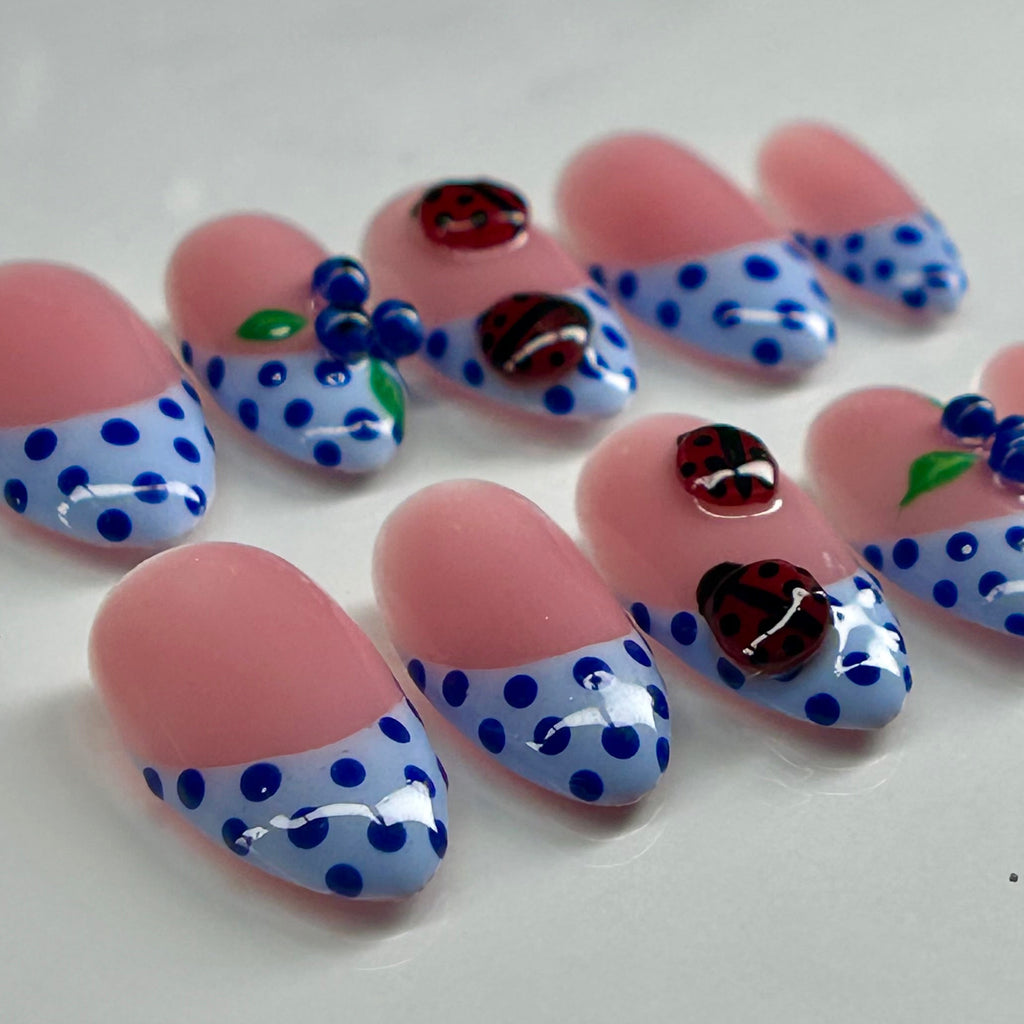 Berry & bug bliss