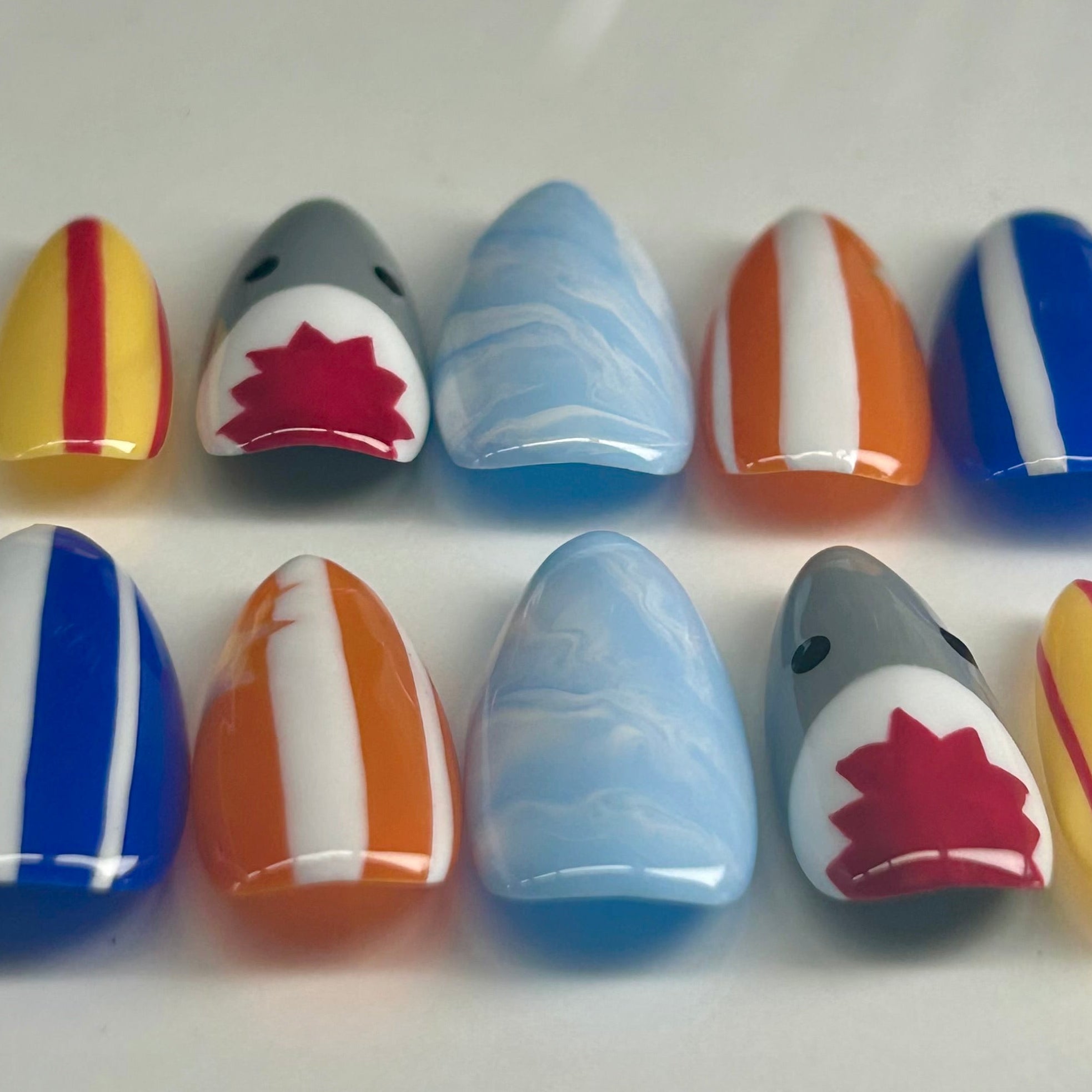 Surfs up