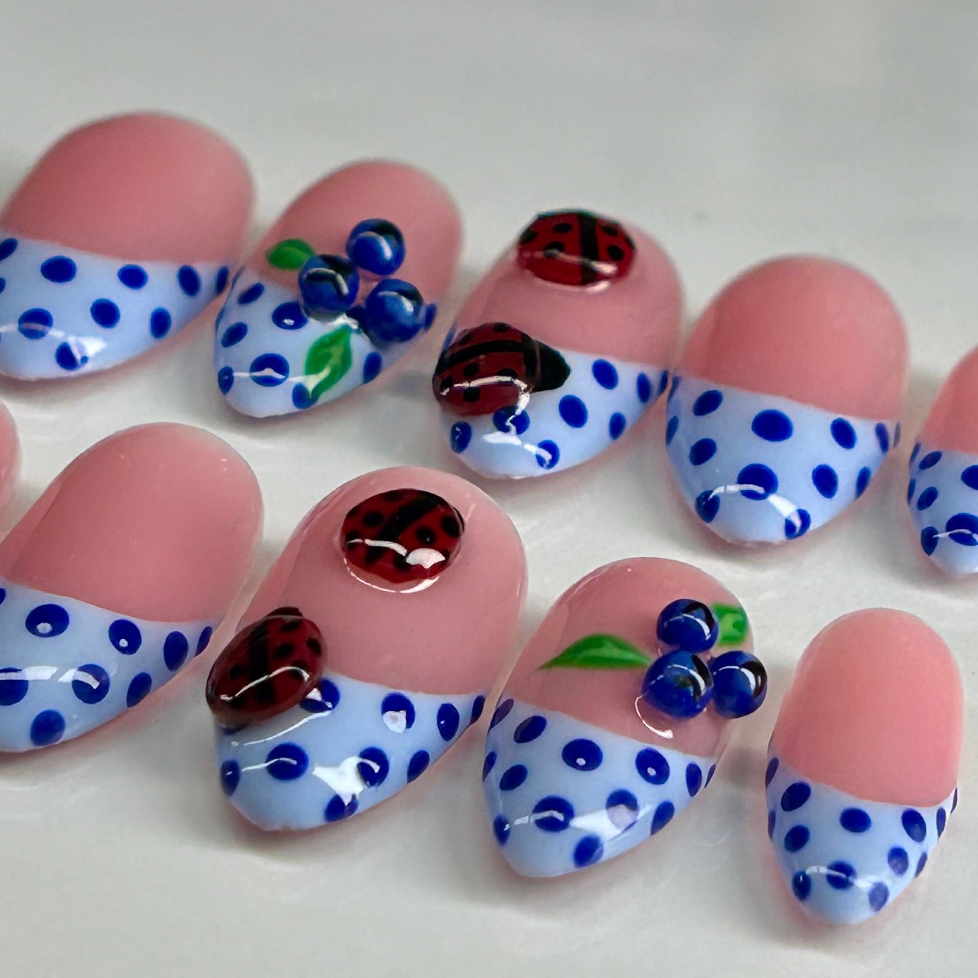 Berry & bug bliss