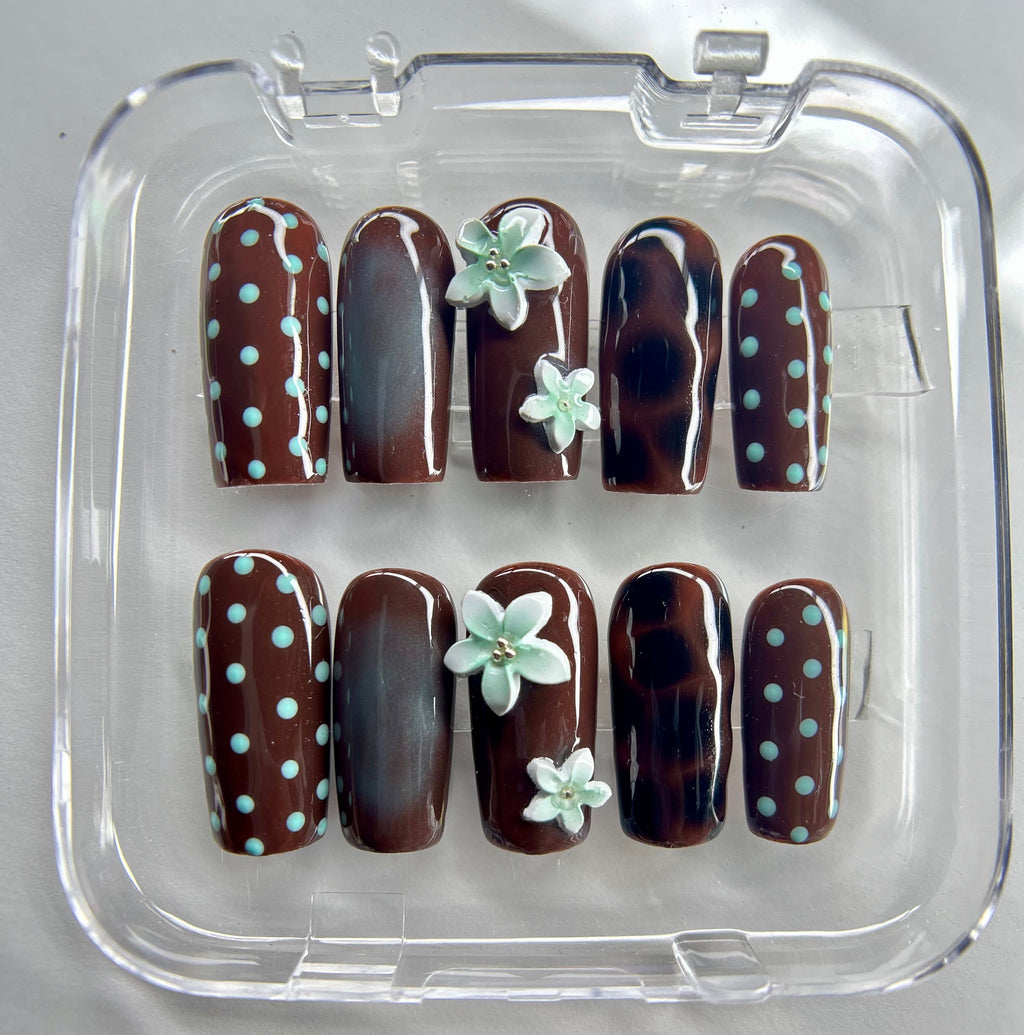 Mocha Glam