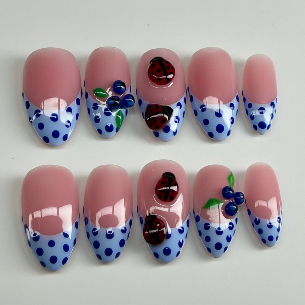 Berry & bug bliss