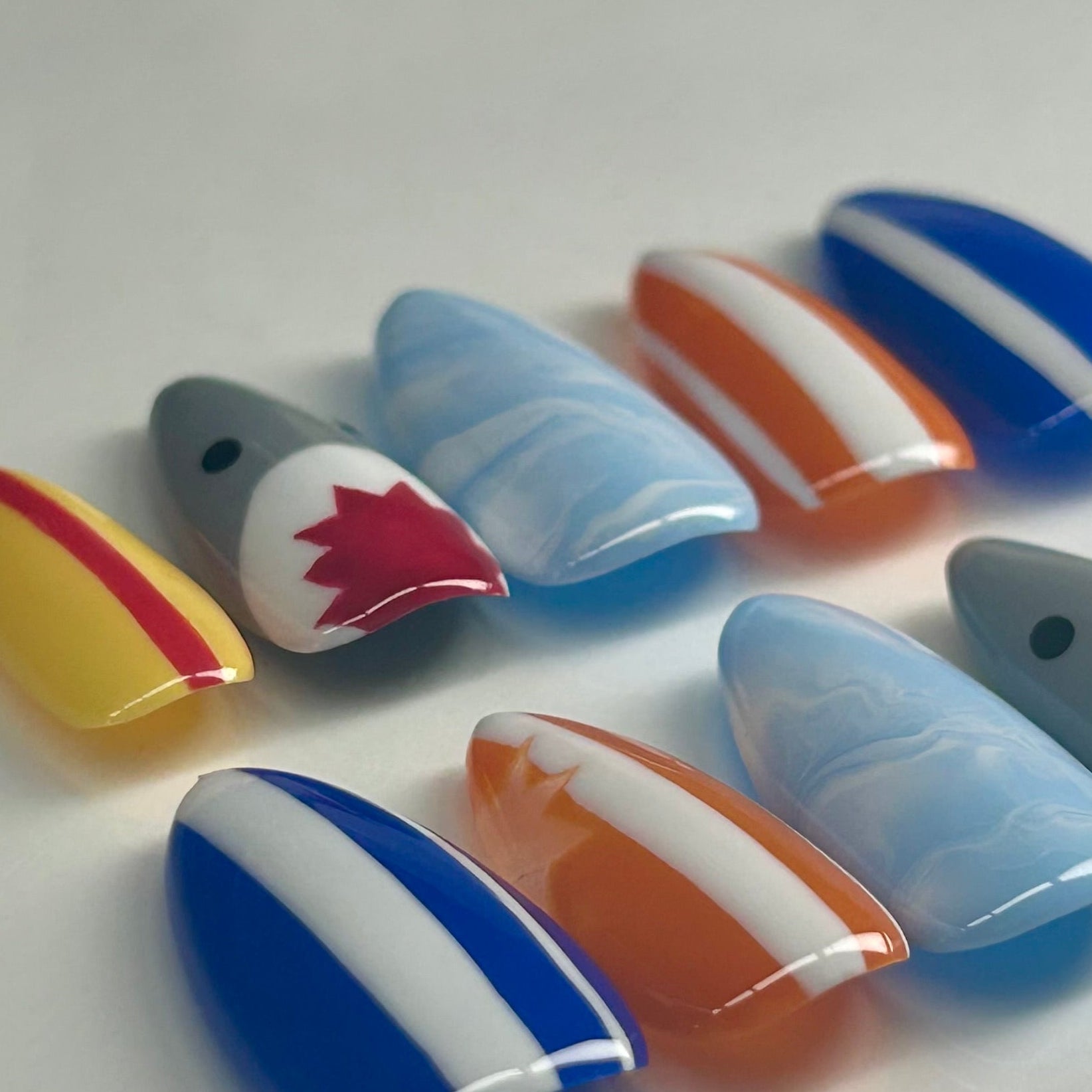 Surfs up