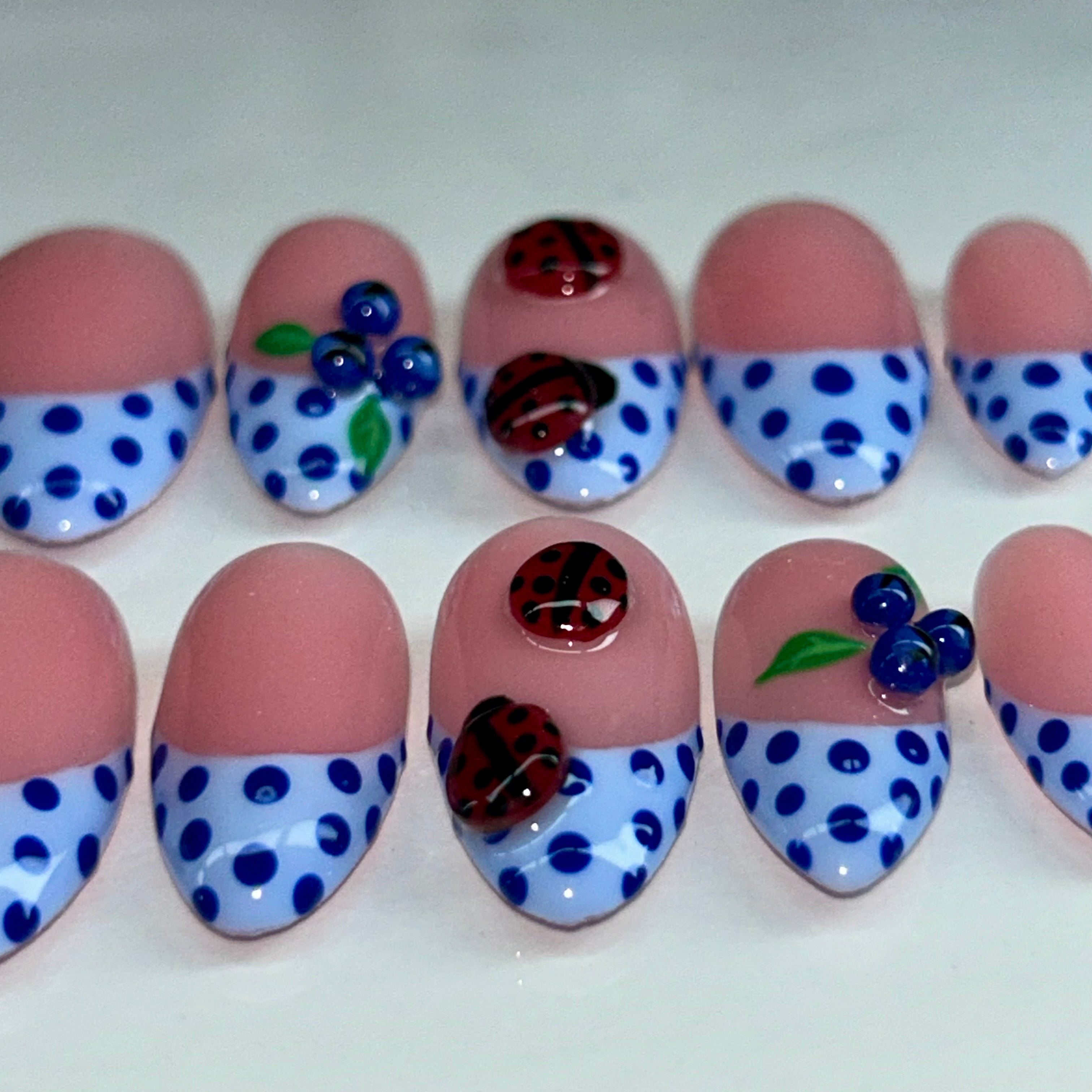 Berry & bug bliss