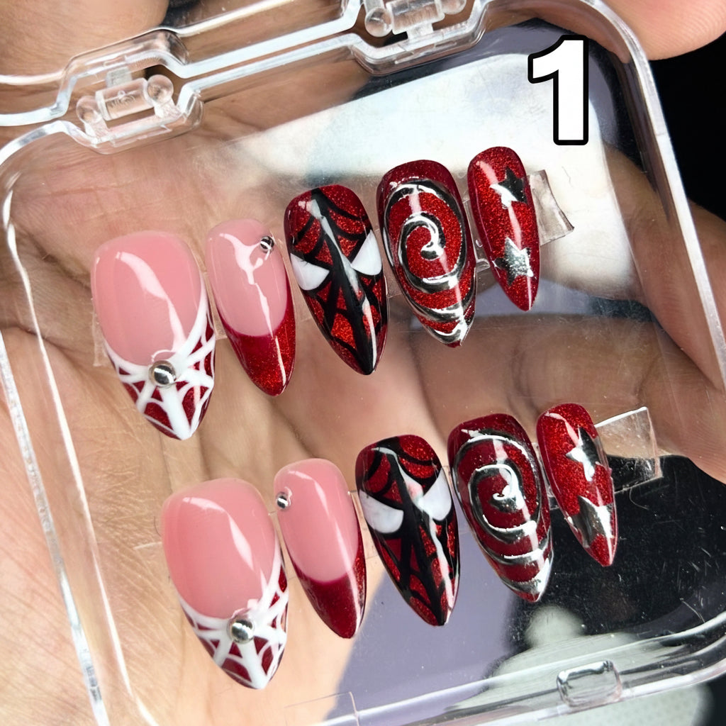 Spider-Man themed