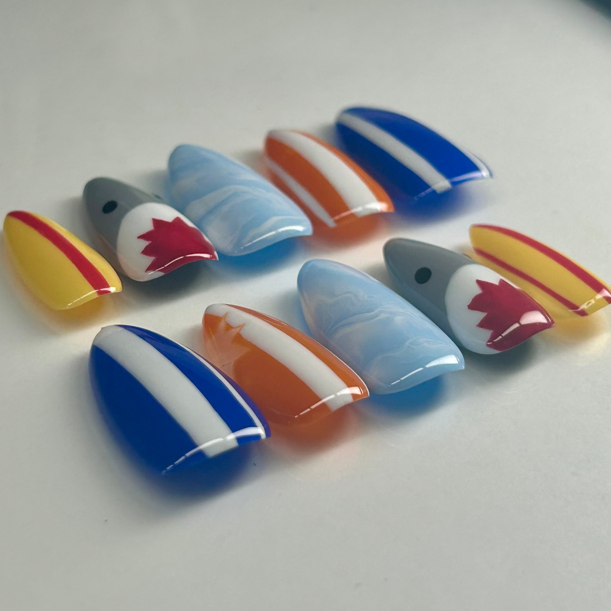Surfs up