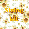 Sizing kit